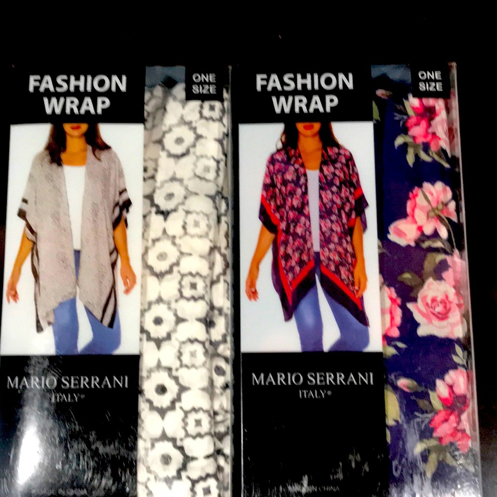 Fashion Wrap